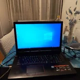 Ноутбук MSI GE73 Raider RGB 8RE 1