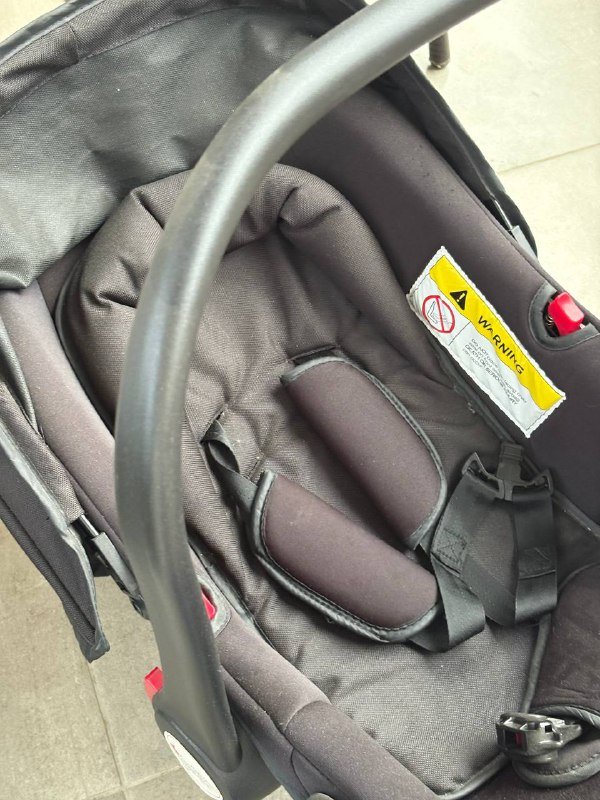 Детское автокресло