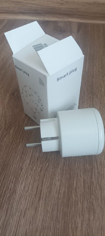 Умная беспроводная Wi-Fi розетка