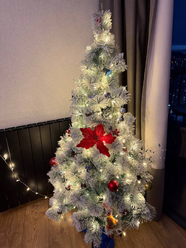 Искусственная елка 150 см 3