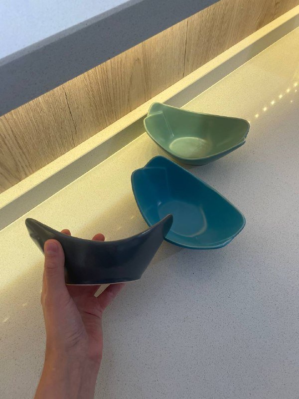 Набор пиал-салатниц 2