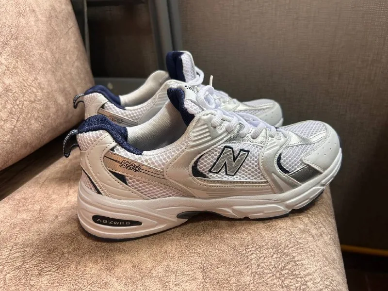 Кроссовки New Balance 1