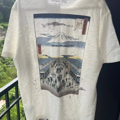 Футболка Uniqlo