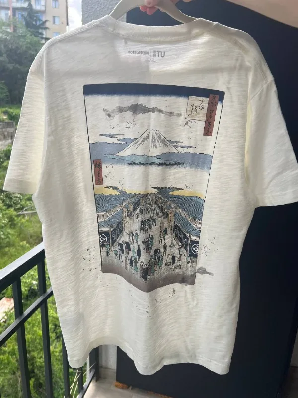 Футболка Uniqlo 1