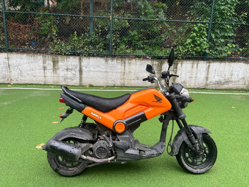 Мотоцикл Honda Navi 2