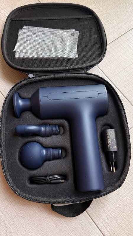 Перкуссионный массажер Xiaomi
