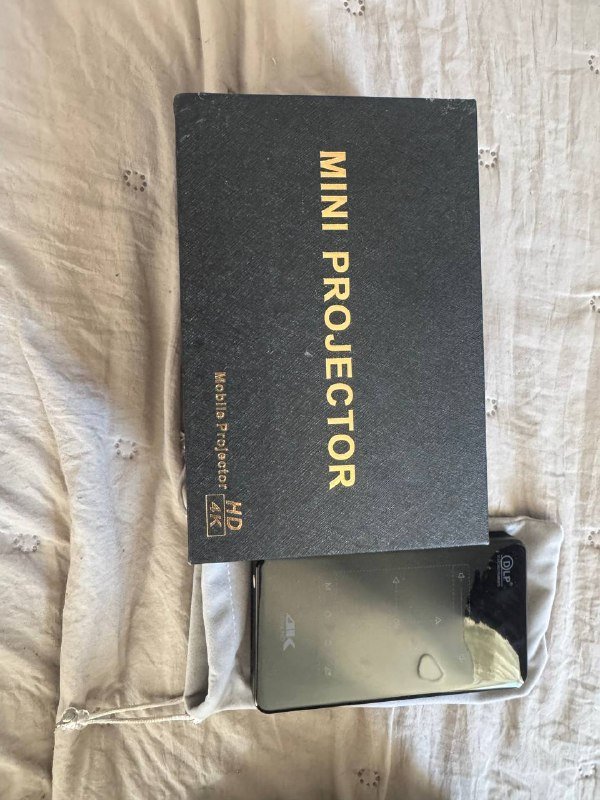 Мини проектор 2