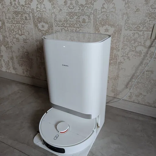 Робот пылесос Xiaomi Robot Vacuum X20+ White