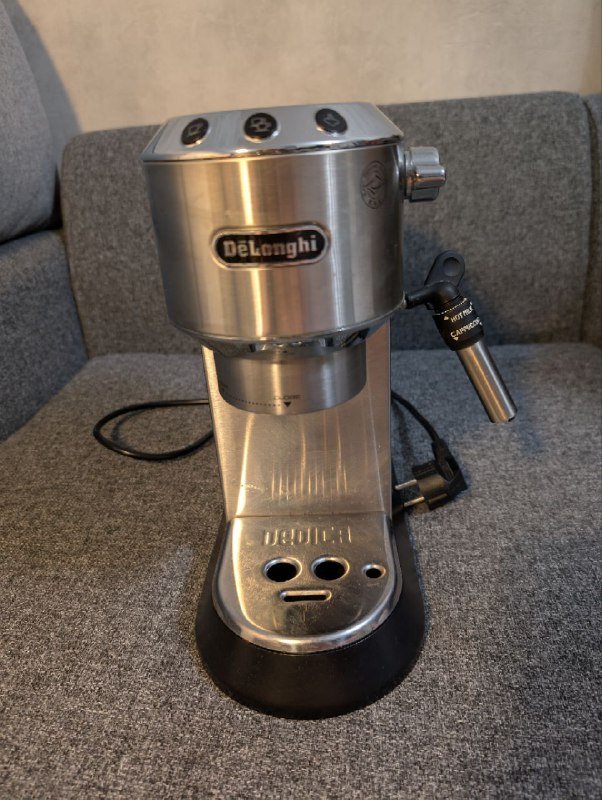 Кофемашина De'Longhi 2
