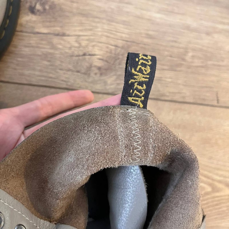 Ботинки Dr Martens EU 41, мужские 5