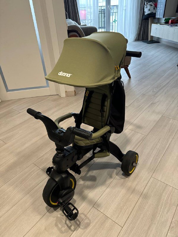 Велосипед Doona liki strike s3 для детей