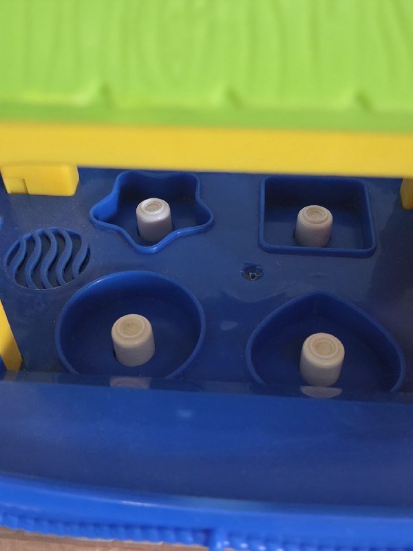 მუსიკალური ნოეს კიდობანი სათამაშო 5