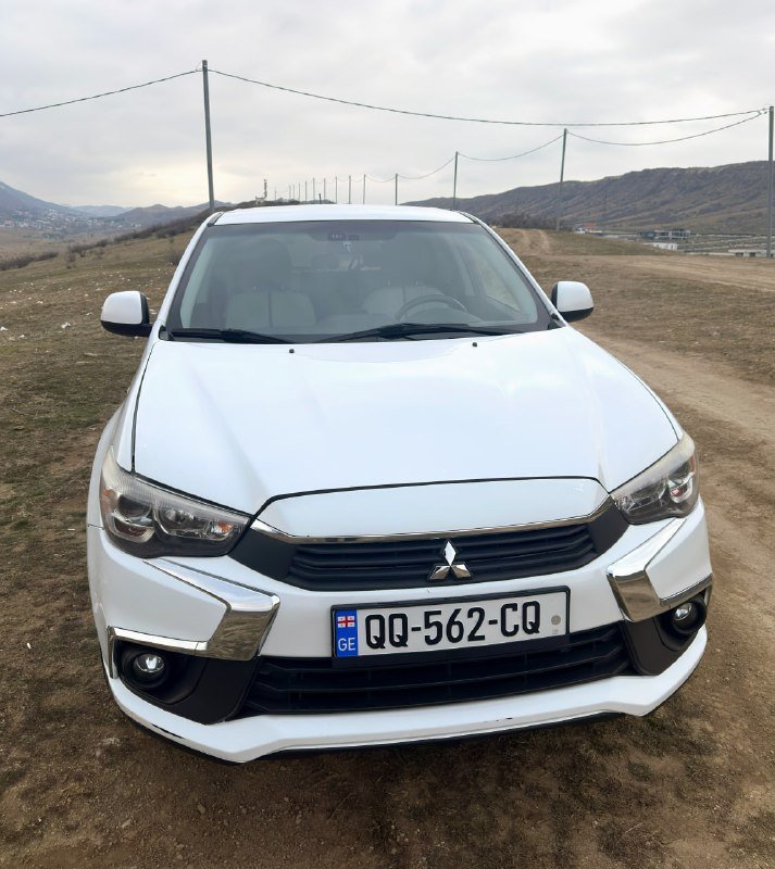 Mitsubishi Outlander Sport SE 2014 3