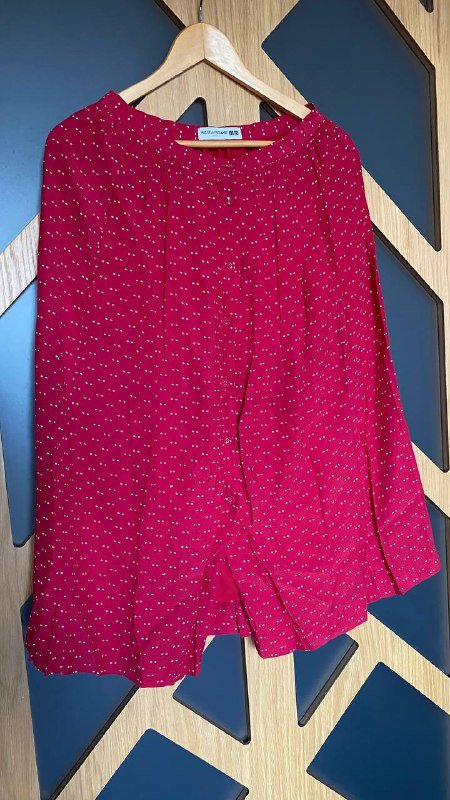 Юбка Uniqlo в коллабе с французским брендом