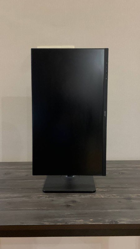 Система компьютер AMD Ryzen 5 2600 32GB 500GB SSD RX 580, монитор MSI 24' IPS 6