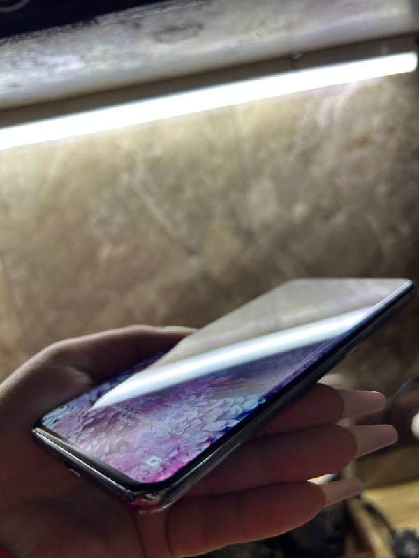 Samsung S20 5g 2
