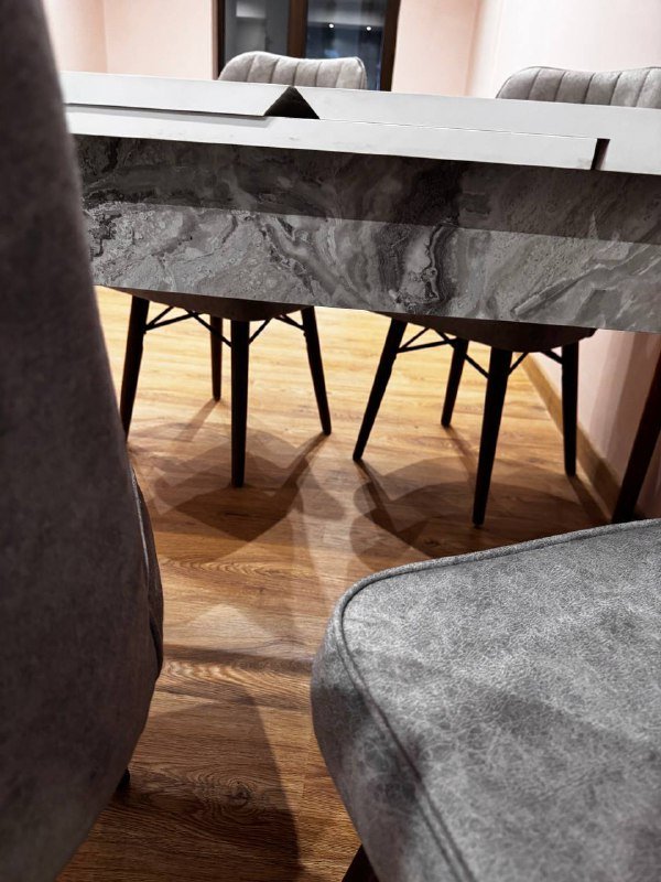 обеденный стол раскладной 3