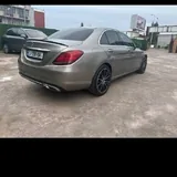 2020 Mercedes C300 5