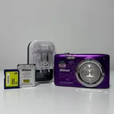 Фотоаппарат Nikon Coolpix S3300 1