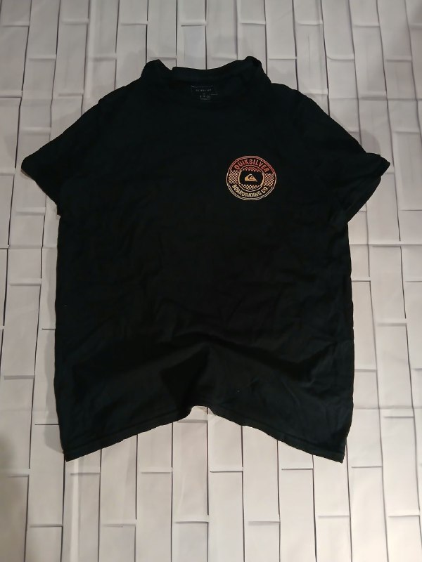 quicksilver men's t-shirt size s-m