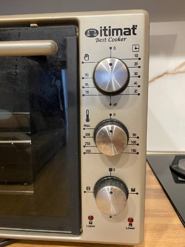 Электрическая духовка Itimat I-08TT 40л 2