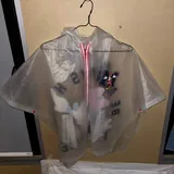 Детский дождевик 1