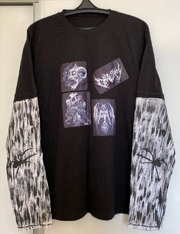 Лонгслив женский новый M/L хлопок