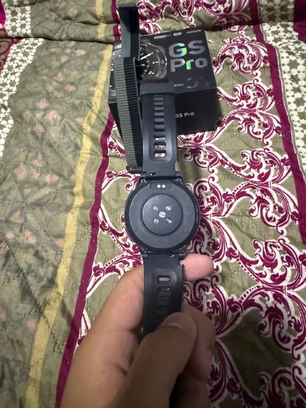 Смарт часы Mibro Watch GS PRO 8