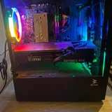 Игровой компьютер, Dell монитор 2