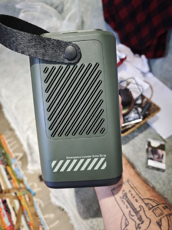Зарядная станция Anker 548 3