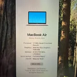 MacBook Air 13-inch 2020 6