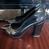 Куртка, пальто, туфли, джинсы Diesel, футболка Queen 4