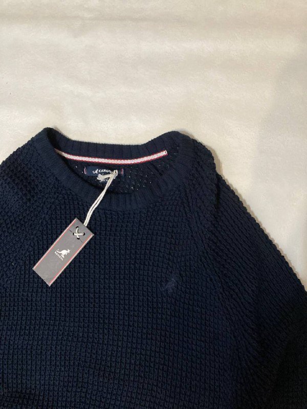 Вязанный свитер Kangol размер ХЛ-ХХЛ 2