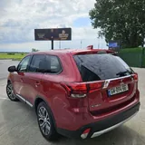 Mitsubishi Outlander SE, зимняя резина 2