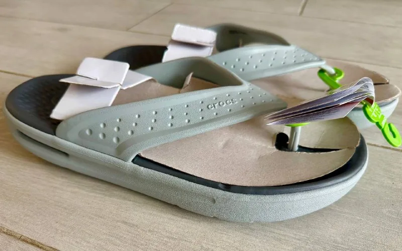Crocs 1