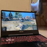 Игровой ноутбук Asus 2