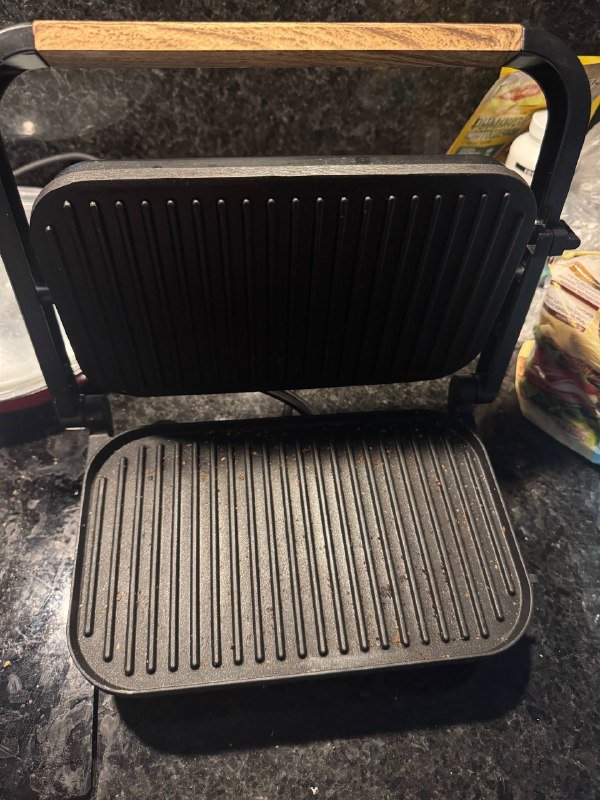 Гриль Hausberg 2