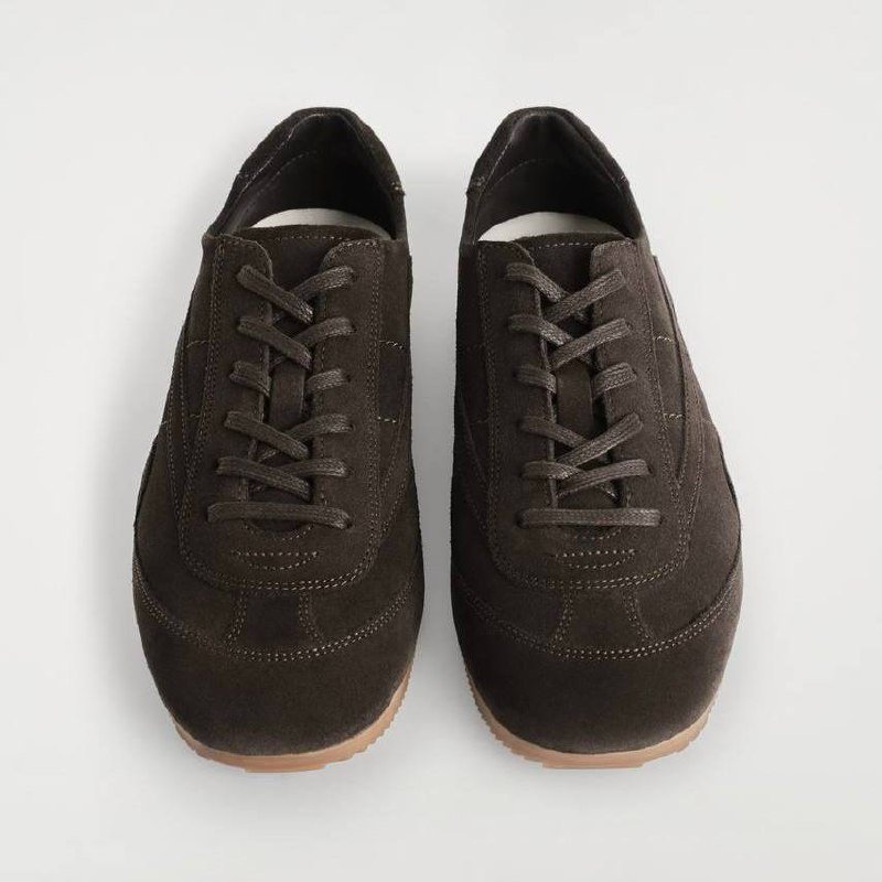 Кроссовки COS размер 40, натуральная кожа 2