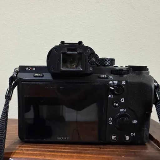 Sony a7r II камера