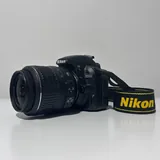 Зеркальный фотоаппарат Nikon D3100 с объективом 18-55mm VR 5