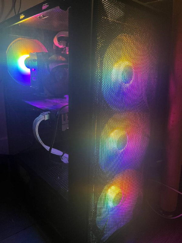 ПК с Intel Core i5-10400F, GTX 1660 Super, 16GB RAM, SSD 500GB