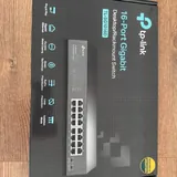 TP-Link TL-SG1016D коммутатор 1