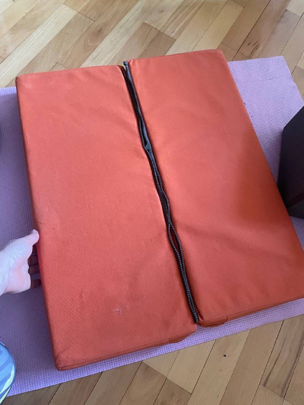 Стул для йоги, подушка для медитации, подставка, ремень, планка 4