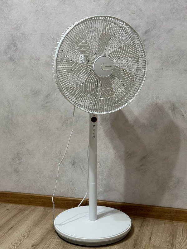 Sencor SFN 4070WH напольный вентилятор, Deerma DEM-FD11W вентилятор 2