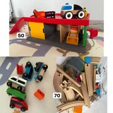 Игрушки: динозавры, железная дорога, машинки, пазлы и игры 7