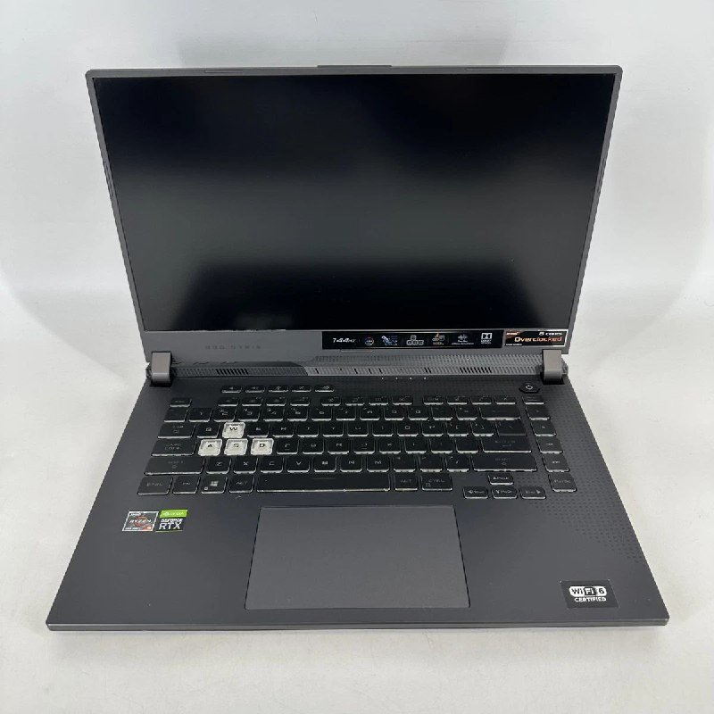 Игровой ноутбук ASUS ROG STRIX G15