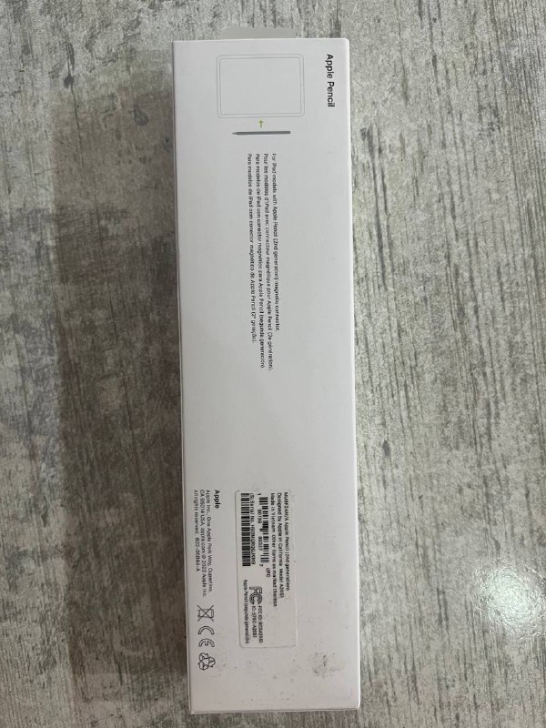 Apple Pencil 2nd generation 3