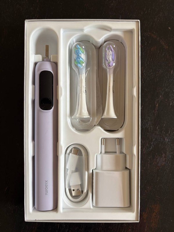 Электрическая зубная щетка Xiaomi