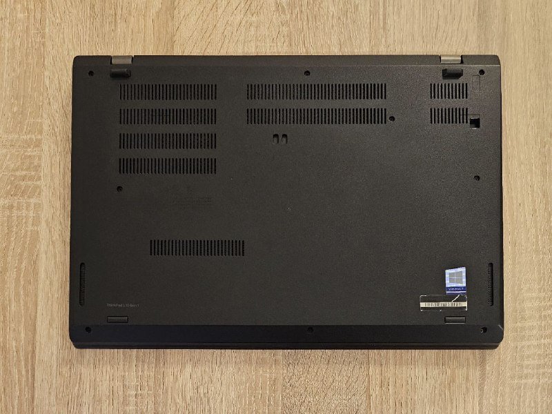 Бизнес-ноутбук LENOVO ThinkPad L15 i5 8GB 256GB SSD 4