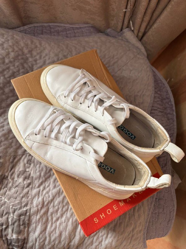 Зимние полуботинки, белые кожаные кеды Vogg, чёрные кожаные лоферы Caprise, белые кожаные лоферы Тофа 4